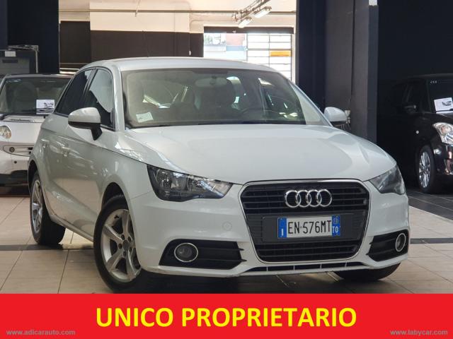 Auto - Audi a1 spb 1.2 tfsi