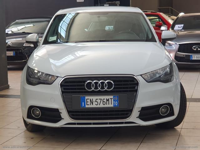 Auto - Audi a1 spb 1.2 tfsi