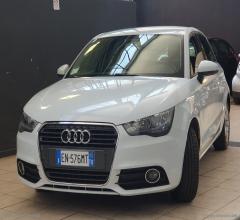 Auto - Audi a1 spb 1.2 tfsi