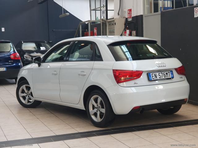 Auto - Audi a1 spb 1.2 tfsi
