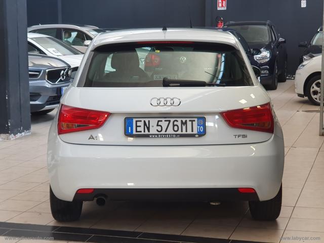 Auto - Audi a1 spb 1.2 tfsi