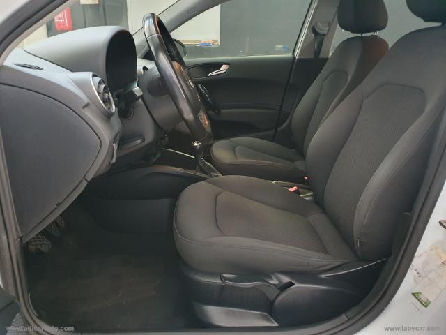 Auto - Audi a1 spb 1.2 tfsi