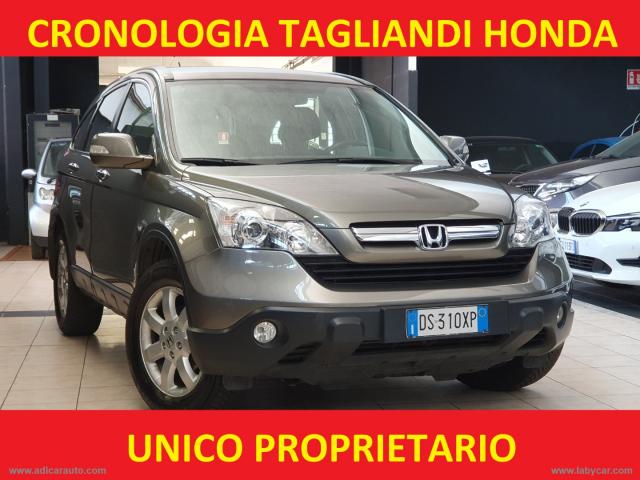 Auto - Honda cr-v 2.2 i-ctdi 16v comfort