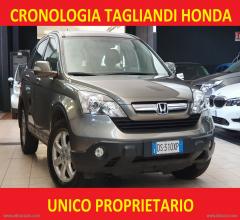Auto - Honda cr-v 2.2 i-ctdi 16v comfort