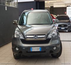 Auto - Honda cr-v 2.2 i-ctdi 16v comfort