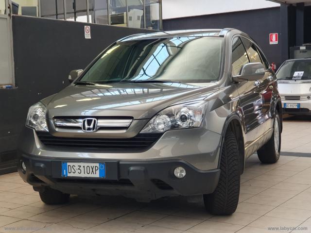 Auto - Honda cr-v 2.2 i-ctdi 16v comfort