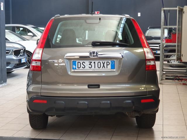 Auto - Honda cr-v 2.2 i-ctdi 16v comfort