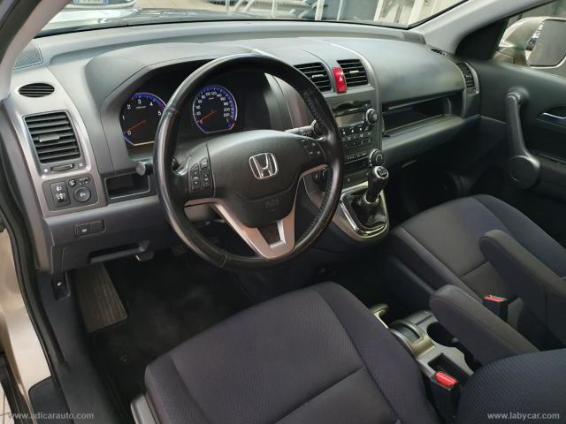 Auto - Honda cr-v 2.2 i-ctdi 16v comfort