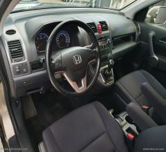 Auto - Honda cr-v 2.2 i-ctdi 16v comfort