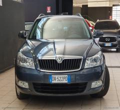 Auto - Skoda octavia 1.8 tfsi 4x4 wagon elegance