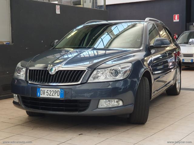 Auto - Skoda octavia 1.8 tfsi 4x4 wagon elegance