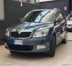 Auto - Skoda octavia 1.8 tfsi 4x4 wagon elegance