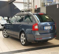 Auto - Skoda octavia 1.8 tfsi 4x4 wagon elegance