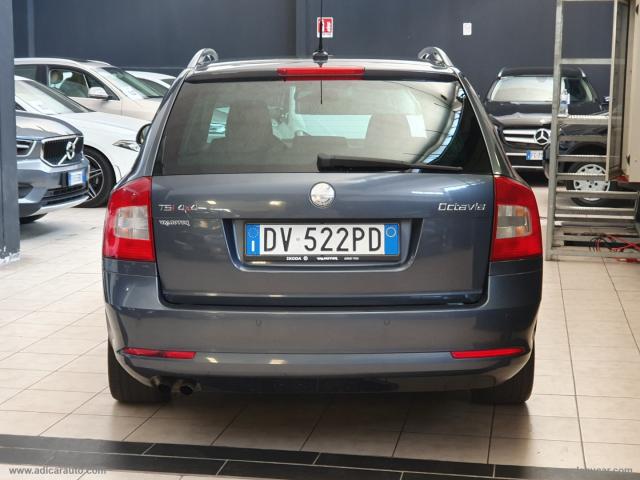 Auto - Skoda octavia 1.8 tfsi 4x4 wagon elegance