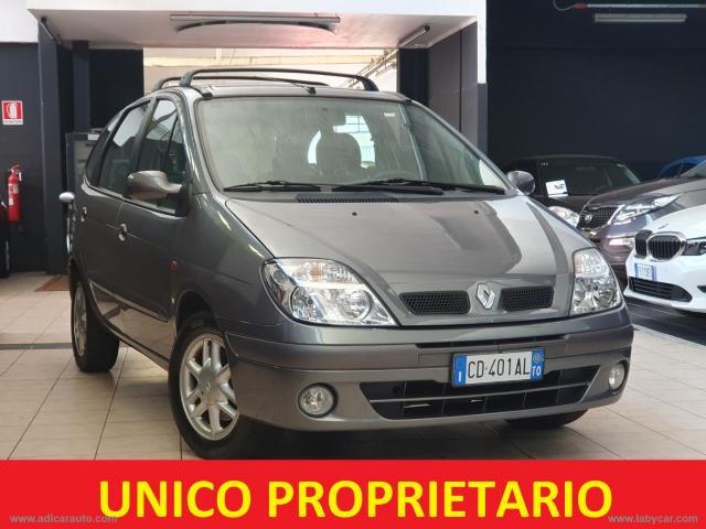 Auto - Renault scÃ©nic  1.6 16v