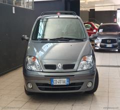 Auto - Renault scÃ©nic  1.6 16v