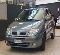 Auto - Renault scÃ©nic  1.6 16v