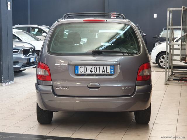 Auto - Renault scÃ©nic  1.6 16v