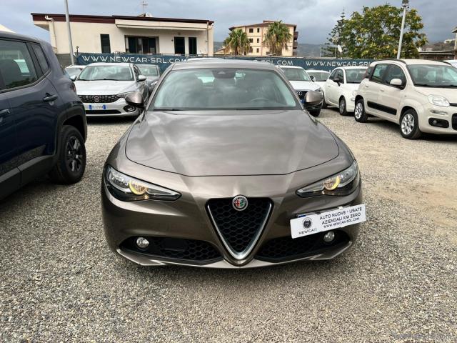 Auto - Alfa romeo giulia 2.2 td 150 cv at8