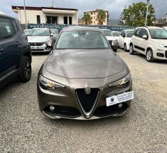 Alfa romeo giulia 2.2 td 150 cv at8