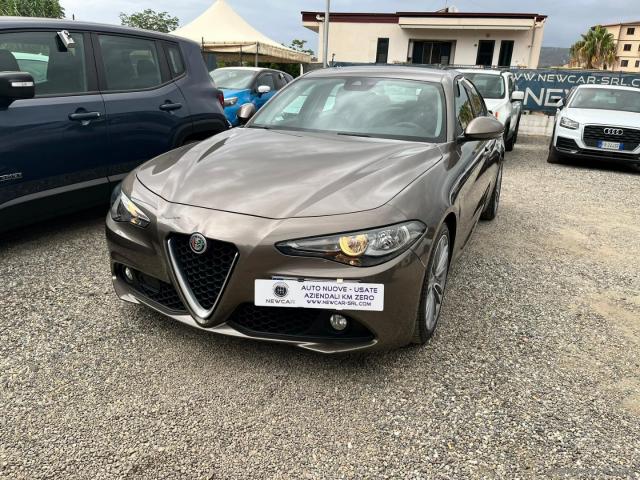 Auto - Alfa romeo giulia 2.2 td 150 cv at8