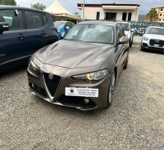 Auto - Alfa romeo giulia 2.2 td 150 cv at8