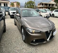 Auto - Alfa romeo giulia 2.2 td 150 cv at8