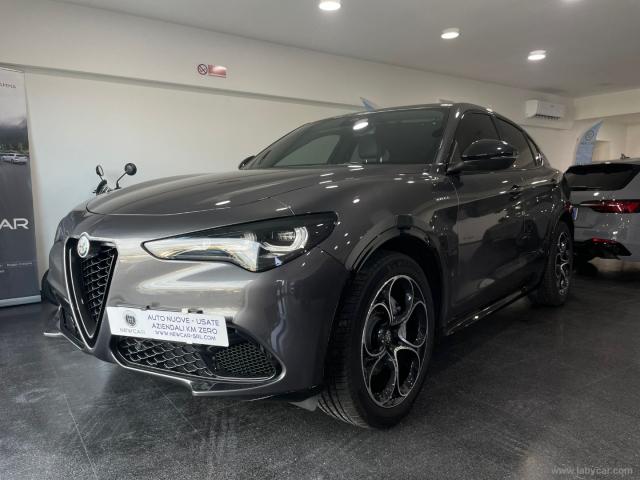 Auto - Alfa romeo stelvio 2.2 t.diesel 210cv at8 q4 veloce