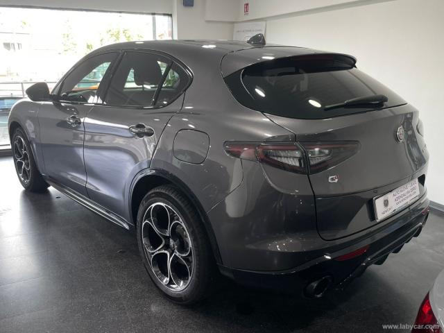 Auto - Alfa romeo stelvio 2.2 t.diesel 210cv at8 q4 veloce