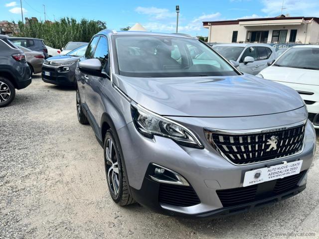 Auto - Peugeot 3008 bluehdi 130 s&s business