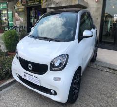 Auto - Smart fortwo 70 1.0 twinamic passion