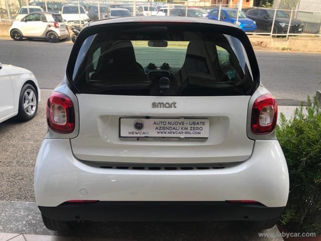 Auto - Smart fortwo 70 1.0 twinamic passion