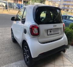 Auto - Smart fortwo 70 1.0 twinamic passion