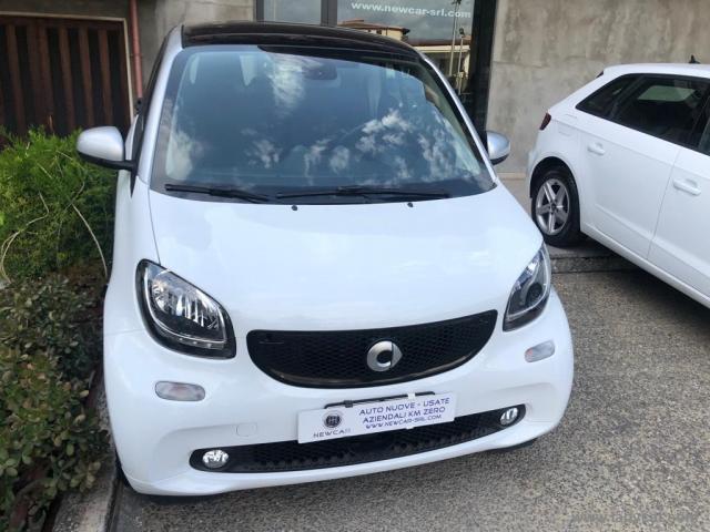 Auto - Smart fortwo 70 1.0 twinamic passion