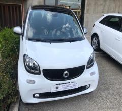 Auto - Smart fortwo 70 1.0 twinamic passion