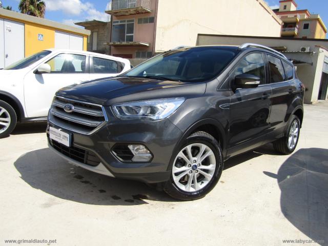 Auto - Ford kuga 1.5 tdci 120 cv s&s 2wd titanium