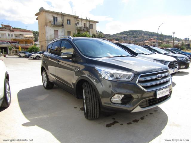 Auto - Ford kuga 1.5 tdci 120 cv s&s 2wd titanium