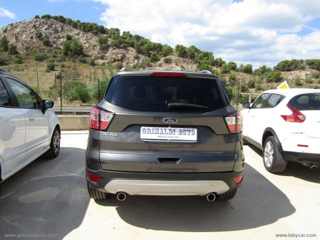 Auto - Ford kuga 1.5 tdci 120 cv s&s 2wd titanium