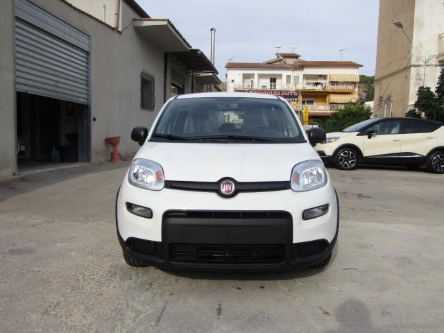 Auto - Fiat panda 1.0 firefly s&s hybrid