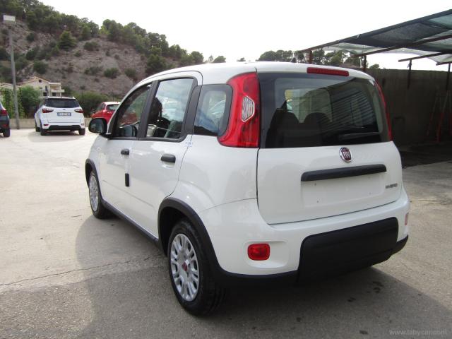 Auto - Fiat panda 1.0 firefly s&s hybrid