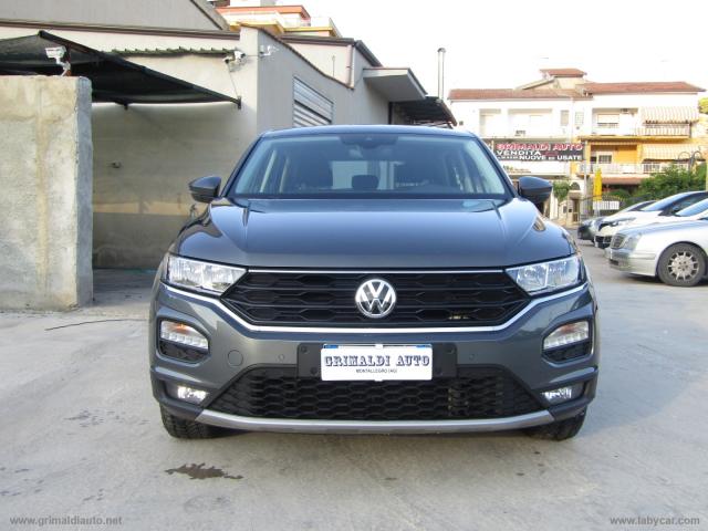 Auto - Volkswagen t-roc 1.6 tdi scr advanced bluemot.tech.