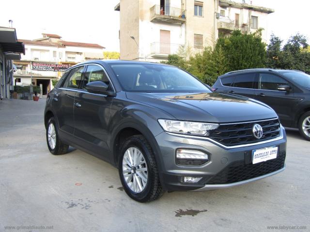 Auto - Volkswagen t-roc 1.6 tdi scr advanced bluemot.tech.