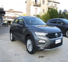 Auto - Volkswagen t-roc 1.6 tdi scr advanced bluemot.tech.