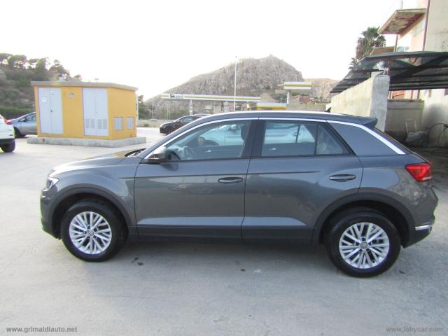 Auto - Volkswagen t-roc 1.6 tdi scr advanced bluemot.tech.