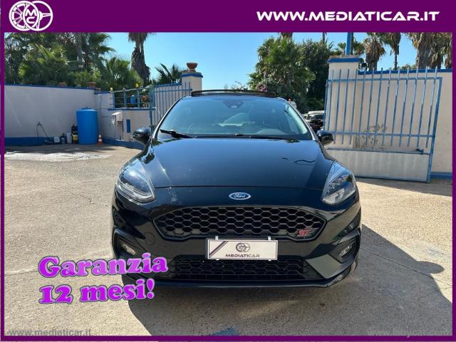 Auto - Ford fiesta 1.5 ecoboost 200 cv 5p. st