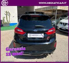 Auto - Ford fiesta 1.5 ecoboost 200 cv 5p. st