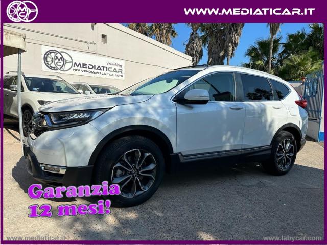 Auto - Honda cr-v 2.0 hev ecvt executive navi awd
