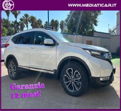 Auto - Honda cr-v 2.0 hev ecvt executive navi awd