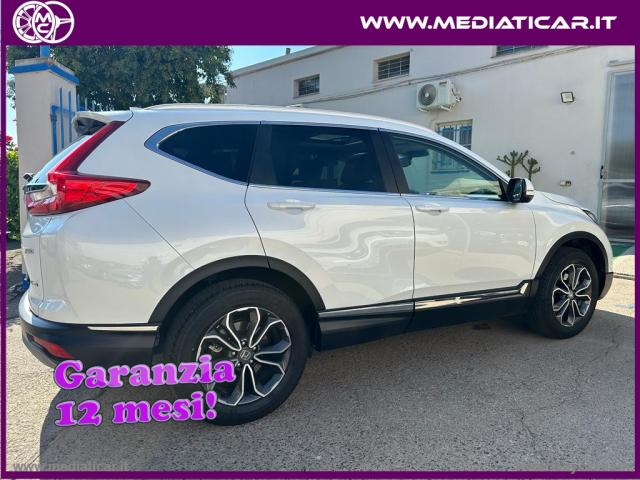 Auto - Honda cr-v 2.0 hev ecvt executive navi awd
