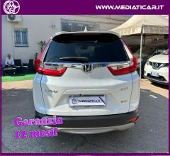 Auto - Honda cr-v 2.0 hev ecvt executive navi awd